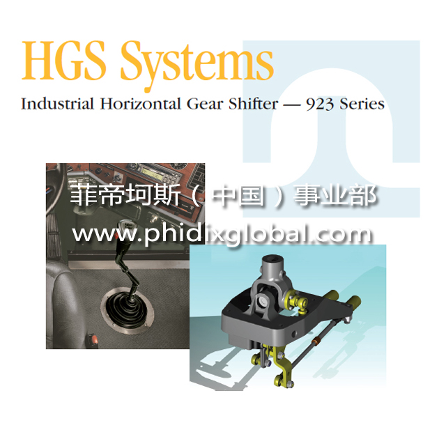 PHIDIX MOTION CONTROL